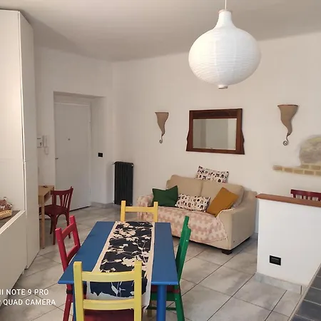 Giravolta Apartment
