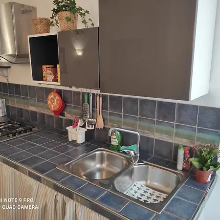 Appartamento Giravolta *