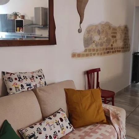 Apartment Giravolta Sulmona