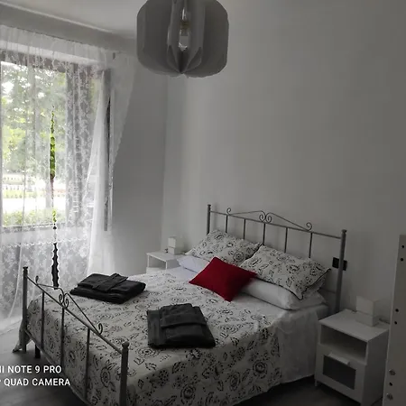 Apartment Giravolta Sulmona