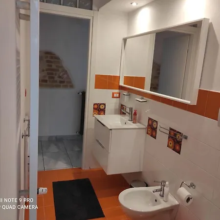 Giravolta Apartment