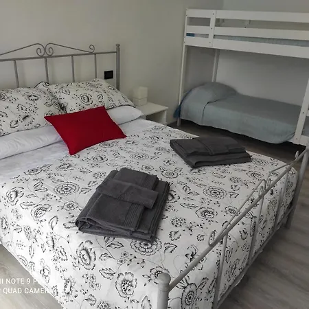 Giravolta Apartment Sulmona