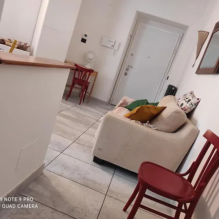 Apartment Giravolta