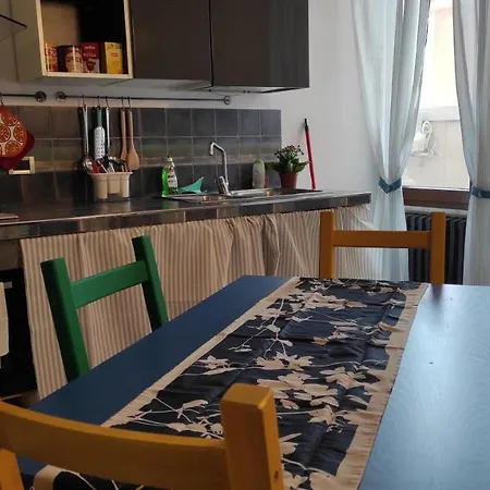 Apartment Giravolta Sulmona