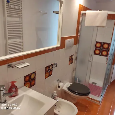 Giravolta Apartment Sulmona