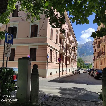 Giravolta Apartment *