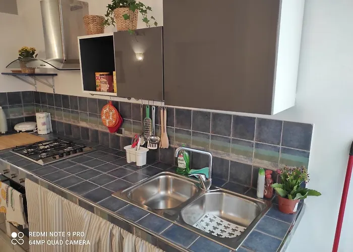 Apartmán Giravolta *