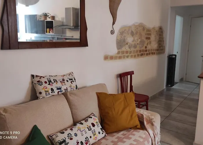 Apartmán Giravolta Sulmona