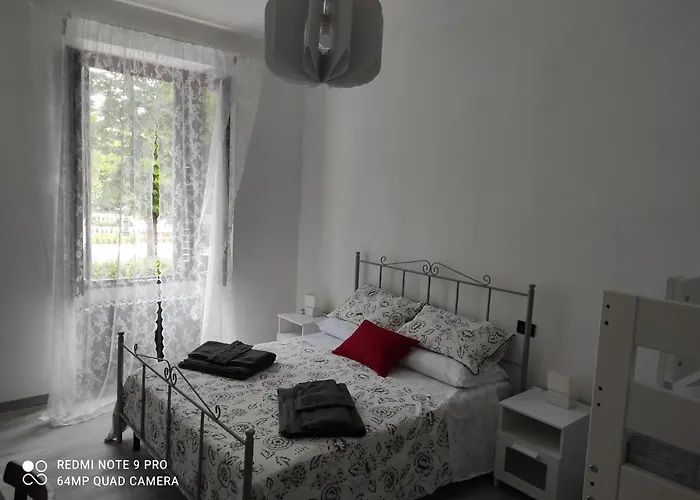 Apartmán Giravolta Sulmona