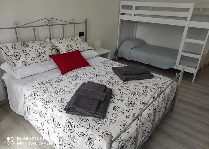 Giravolta Appartement Sulmona