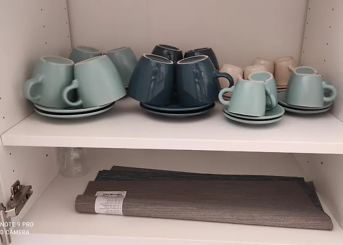 Appartement Giravolta