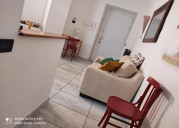 Appartement Giravolta