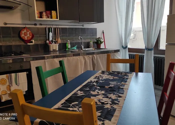 Appartement Giravolta Sulmona