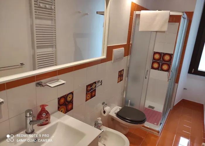 Giravolta Appartement Sulmona