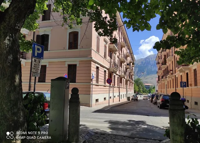 Giravolta Apartmán *